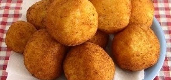 Arancine Palermitane, la ricetta tradizionale Arancine Palermitane, la ricetta tradizionale