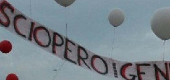 Sciopero generale 9 dicembre Sciopero generale 9 dicembre