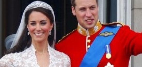 William, Kate ed il royal baby William, Kate ed il royal baby