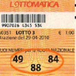 Estrazioni Del Lotto: Gli Ambi Più Frequenti Sulle Dieci Ruote