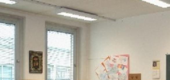 Il primo bando per il corso di sostegno Il primo bando per il corso di sostegno