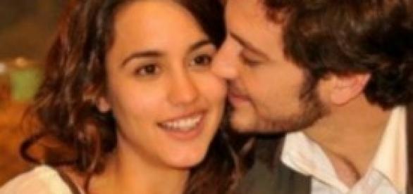 Alex Gadea lascia Il Segreto Alex Gadea lascia Il Segreto