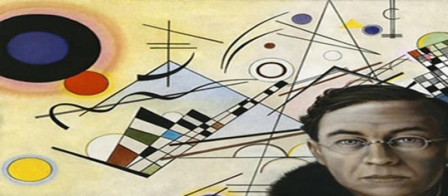 El Pintor Ruso Wassily Kandinsky Es Conmemorado Por Doodle De Google