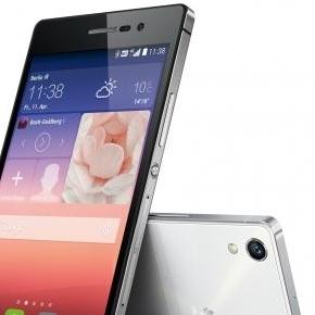 Huawei Ascend P- Scheda Tecnica