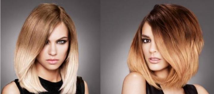 Tagli capelli 2015 lunghi e medi: effetto spettinato ...
