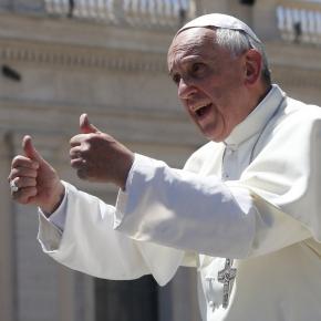 Un complotto contro Papa Francesco