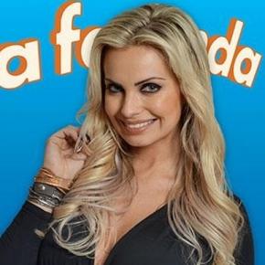 Luka e Veridiana estavam em 'A Fazenda'