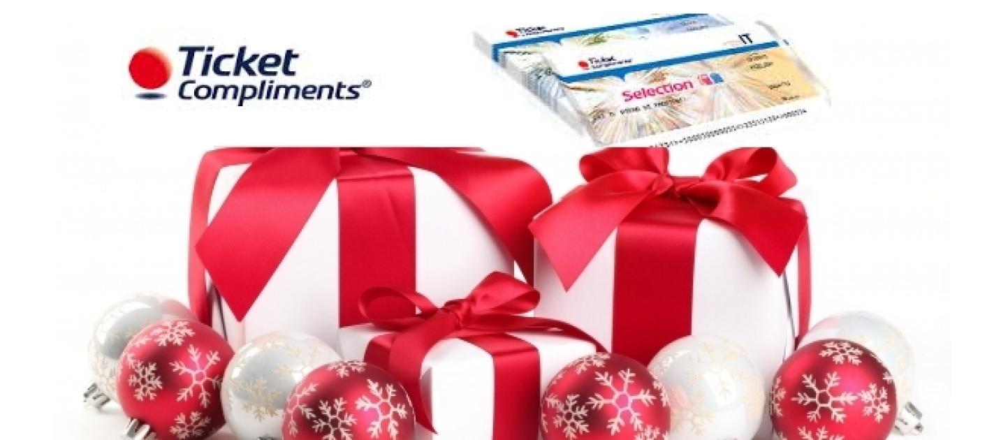 Ticket Compliments: Per Natale Ecco I Buoni Acquisto Edenred