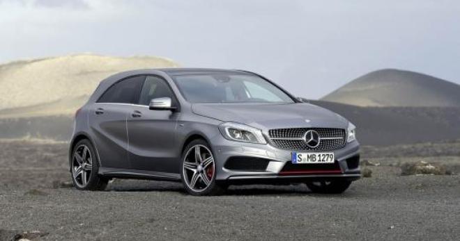 Caratteristiche tecniche mercedes classe a 180 #3