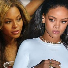 Rihanna e Beyoncé envolvidas em nova polêmica
