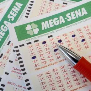 Sorteio da Mega Sena 1761 - 110 Milhões
