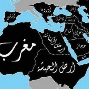 Estado Islâmico quer controlar toda a Europa.