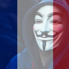 Anonymous entrou na guerra contra o terrorismo