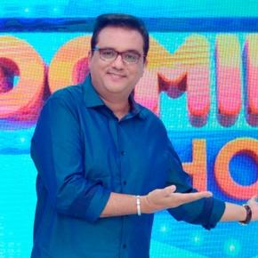 'Domingo Show' fica na frente da Globo por 2 horas