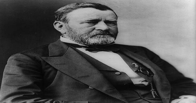 A Piece Of History: 3rd November, Ulysses S. Grant Became President Of 