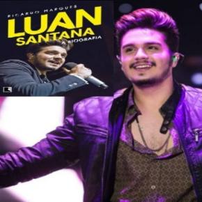 Biografia não autorizada de Luan Santana é lançada