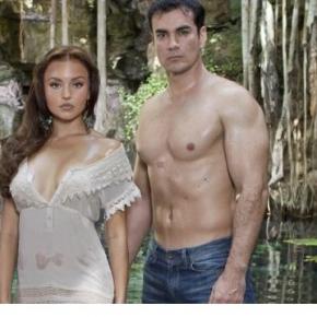 'Abismo de Pasión', Angelique Boyer e David Zepeda
