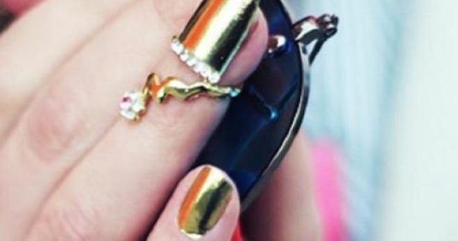 Negative E Nail Art Ideas Diy Nail Art Dailymotion Sbbb Info