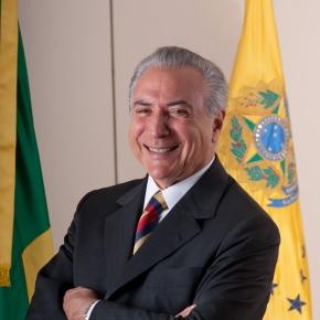 Michel Temer quer unificar PMDB (Foto: Assessoria)