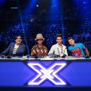 La giuria di X Factor Italia 2015