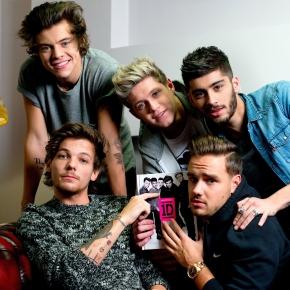 Zayn Malik mostrou respeito pelos One Direction.