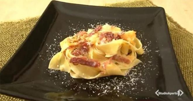 Cotto E Mangiato, Ricetta Di Oggi 25 Febbraio: Pappardelle Zucca E ...