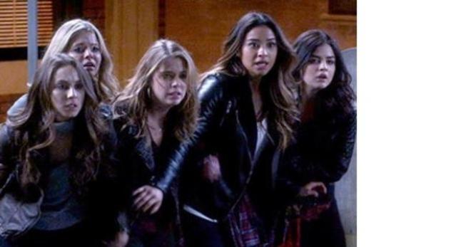 Pretty Little Liars Zeitsprung Pretty Little Liars Zeitsprung