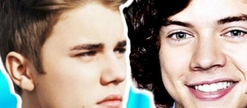 One Direction são os reis da pop mundial.