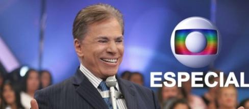Globo pode fazer especial sobre Silvio Santos