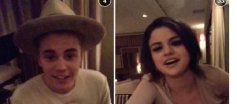 Depois de meses, o casal voltou a estar junto.