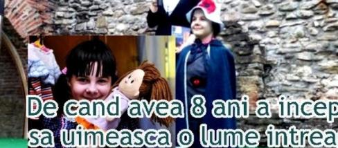 Fata din România care te lasă cu gura căscată Fata din România care te lasă cu gura căscată