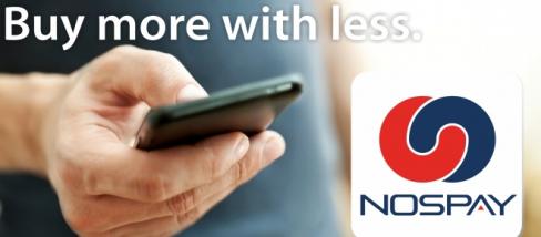 NosPay : Buy more with less    