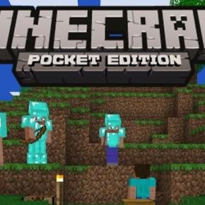 HOW TO GET PISTONS Minecraft PE -