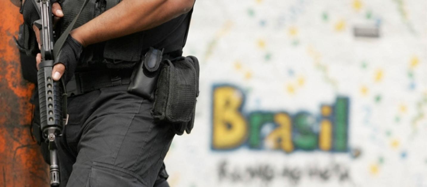 Força Policial Brasileira é A Que Mais Mata No Mundo, Diz Anistia