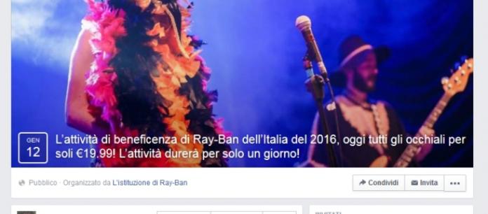 vendita benefica ray ban vendita benefica ray ban