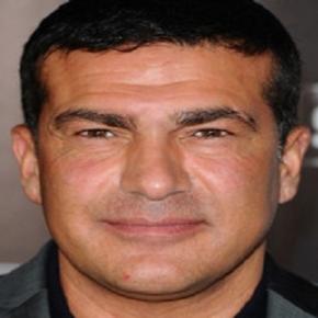Tamer Hassan, en un acto promocional