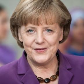Angela Merkel, la canciller Alemana