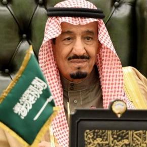 Re <b>Salman Al Aziz</b>, sovrano dell&#39;Arabia Saudita - re-salman-al-aziz-sovrano-dell-arabia-saudita_550629