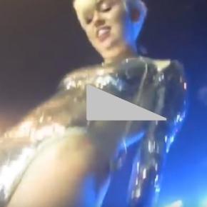 Miley Cyrus provoca polêmica em novo vídeo