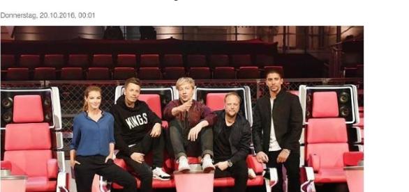 the voice deutschland the voice deutschland