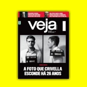 Foto polêmica de Marcelo Crivella está na capa da 'Veja'
