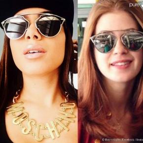 As mais sexys de 2015 e 2016 .