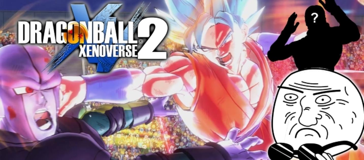 Comment Voler Dans Dragon Ball Xenoverse 2 Xenoverse 2: Goku Super Saiyan Blue Kaioken x10 dans le DLC1 ?! Ainsi