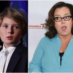 melania trump threatens lawsuit against video claiming barron autism melania trump threatens lawsuit against video claiming barron autism