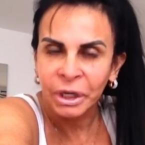 O vídeo do Canal 'Gretchen e você' já tinha mais de 9 mil views até o momento desta matéria