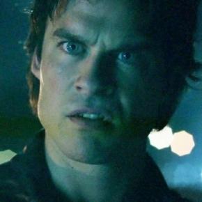 The Vampire Diaries 8x04: Damon continua sendo manipulado por Sybil (Foto: CW/YouTube)