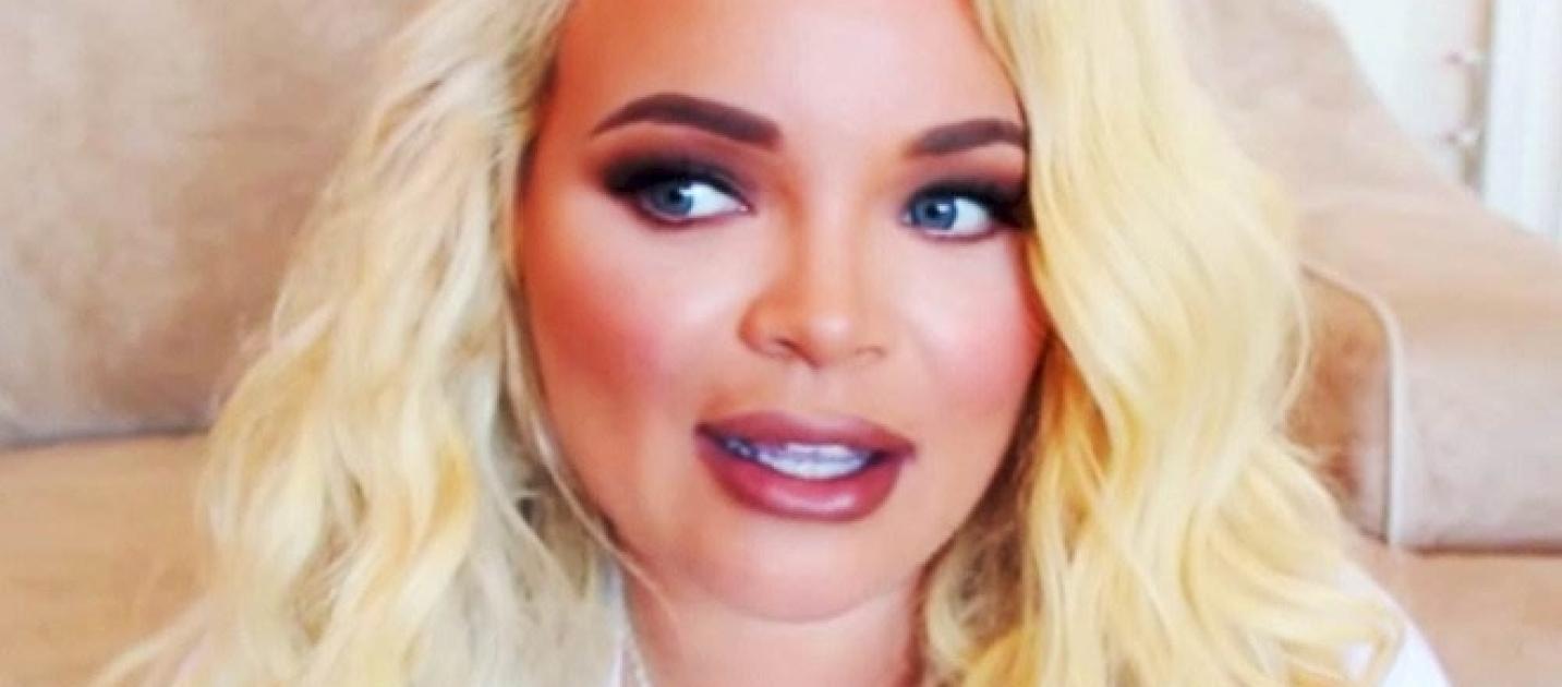 The truth behind YouTube sensation Trisha Paytas' silence on social media