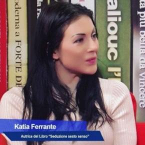Katia Ferrante, web influencer, blogger e modella