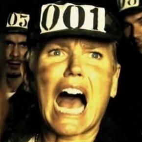 Xuxa leva tapa na cara na Record - Foto/Repr