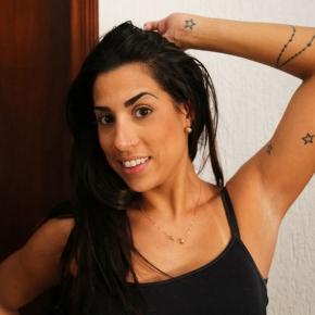 A polêmica Juliana (Reprodução/Globo)